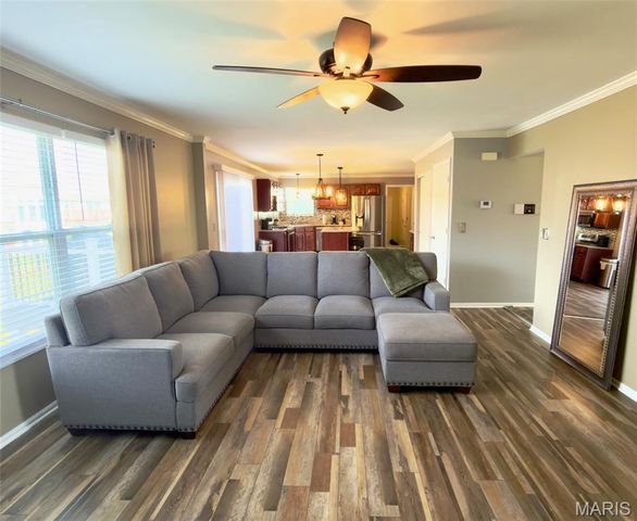 4 Pasture View Court, Wentzville, MO 63385