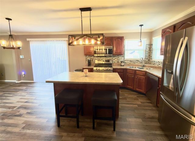 4 Pasture View Court, Wentzville, MO 63385