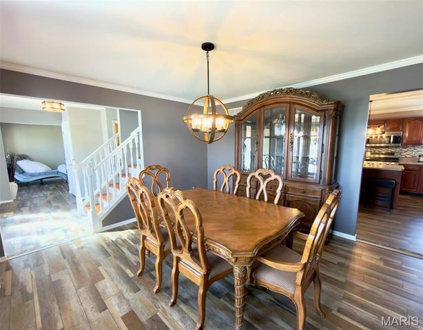 4 Pasture View Court, Wentzville, MO 63385