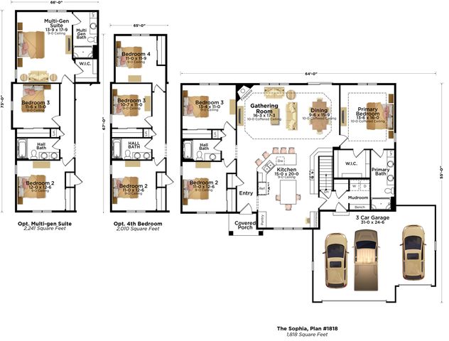 W251N2371 Valleyview CIRCLE, Pewaukee, WI 53072