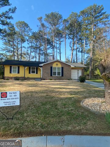 8783 Homewood Ct, Riverdale, GA 30274