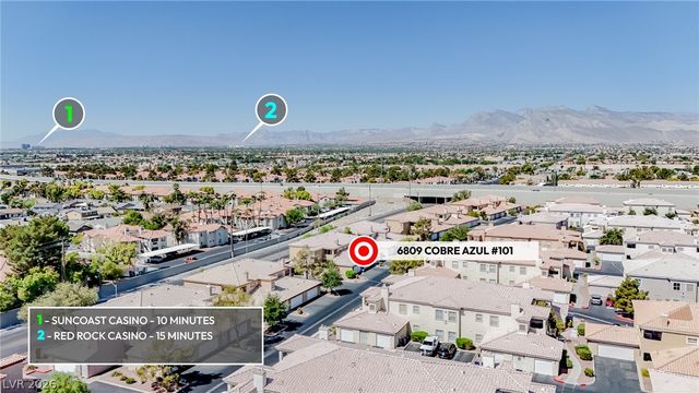6809 Cobre Azul Avenue 101, Las Vegas, NV 89108