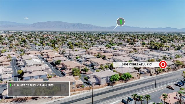 6809 Cobre Azul Avenue 101, Las Vegas, NV 89108