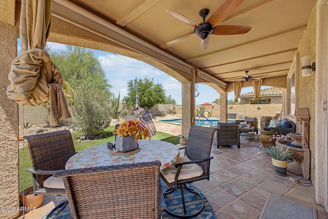 12790 S 184TH Avenue, Goodyear, AZ 85338