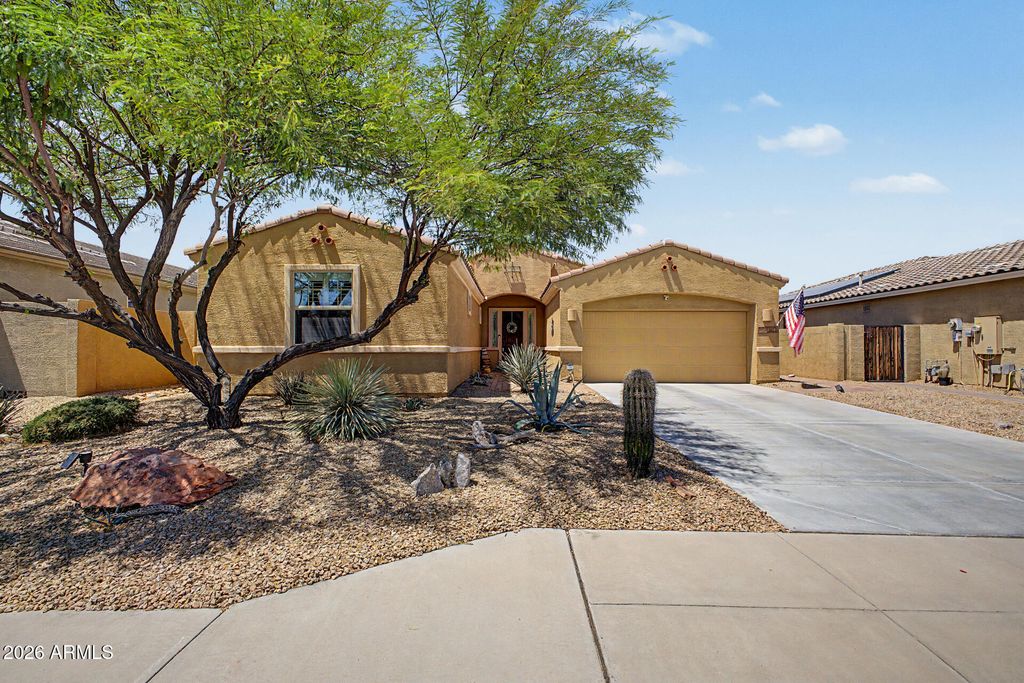 12790 S 184TH Avenue, Goodyear, AZ 85338