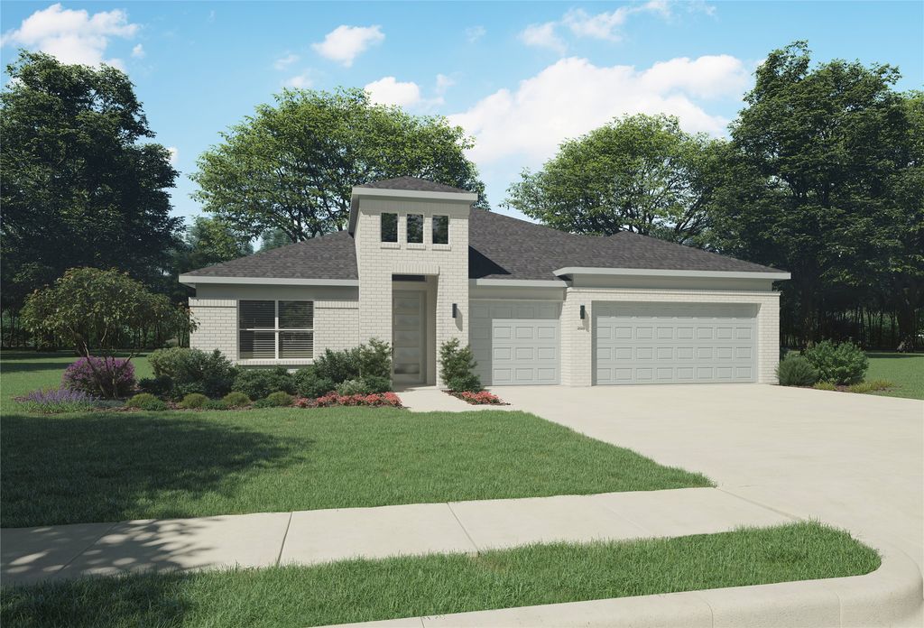 1054 Dewy Lake Place, Lavon, TX 75166