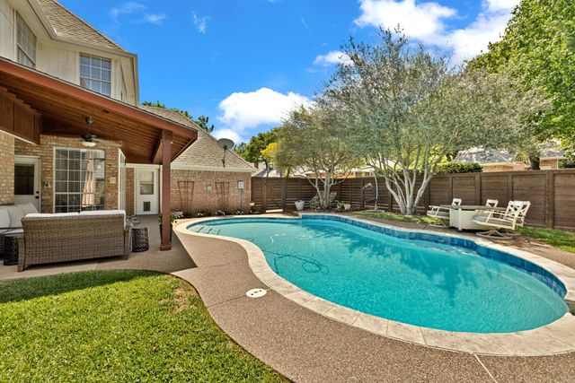 1506 Cat Mountain Trail, Keller, TX 76248