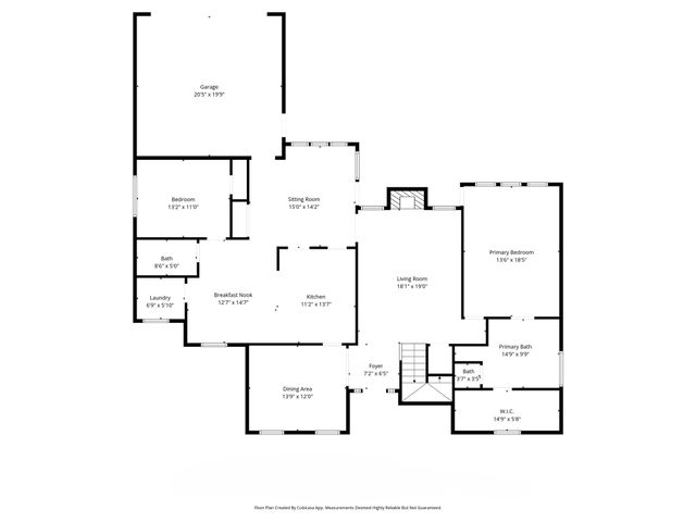 1506 Cat Mountain Trail, Keller, TX 76248