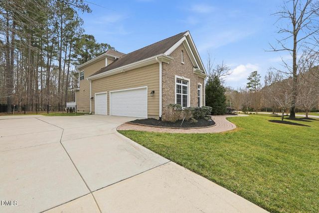 2205 Wood Cutter Court, Raleigh, NC 27606