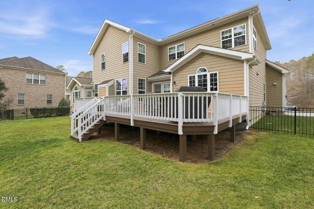 2205 Wood Cutter Court, Raleigh, NC 27606