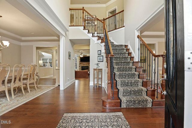 2205 Wood Cutter Court, Raleigh, NC 27606