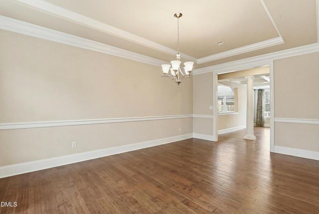 2205 Wood Cutter Court, Raleigh, NC 27606