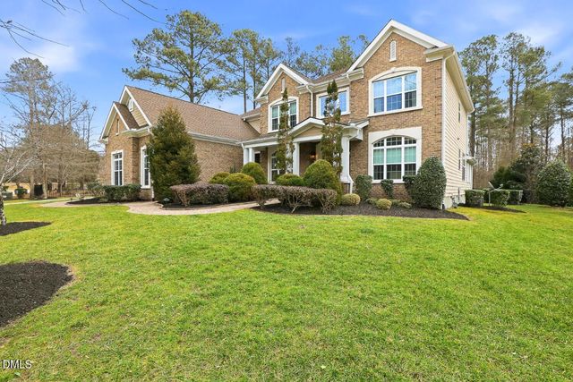 2205 Wood Cutter Court, Raleigh, NC 27606