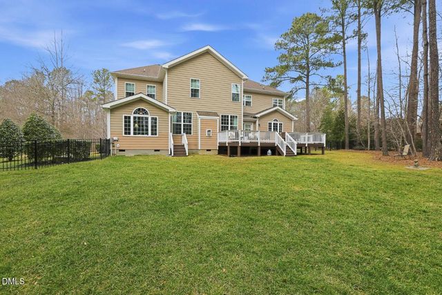 2205 Wood Cutter Court, Raleigh, NC 27606
