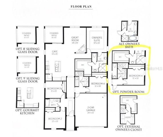 1058 WANDERER DRIVE, Deltona, FL 32738