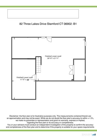 82 Three Lakes Drive, Stamford, CT 06902