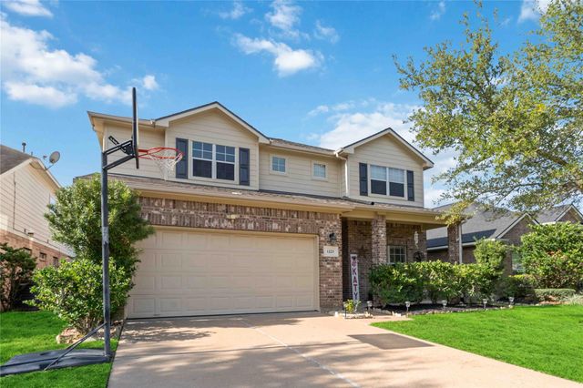 1223 Colonial Manor Drive, Katy, TX 77493