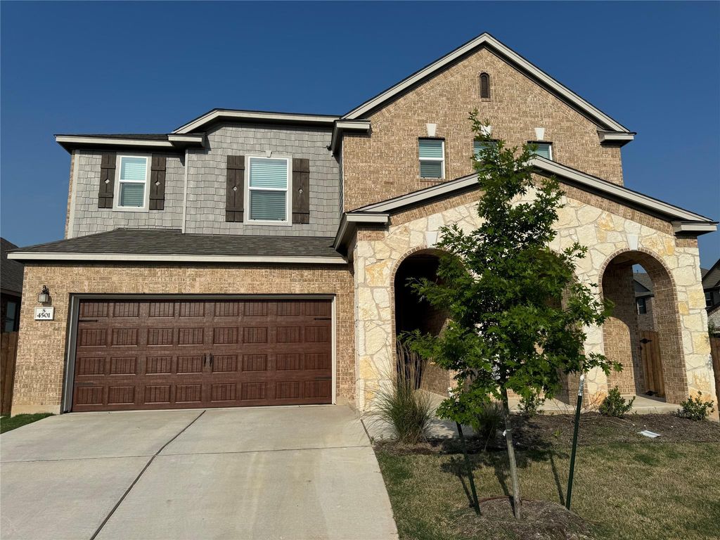 4501 Capua CT, Round Rock, TX 78665