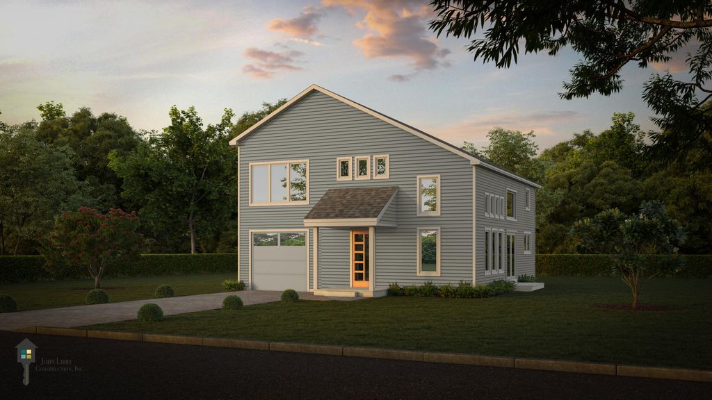 Lot 21 Village Circle, Brunswick, ME 04011 — exterior