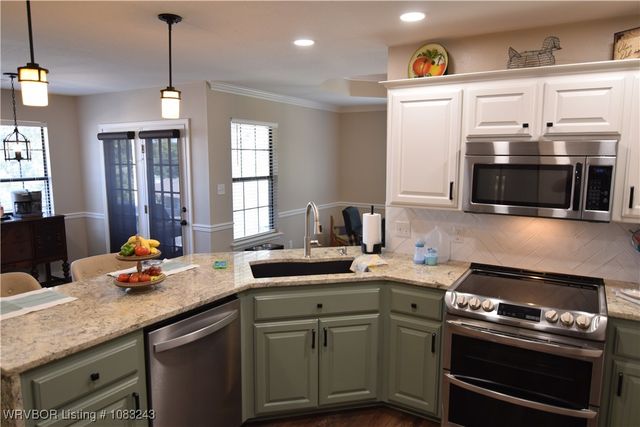 1714 River Ridge Road, Van Buren, AR 72956