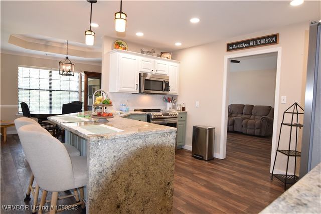 1714 River Ridge Road, Van Buren, AR 72956