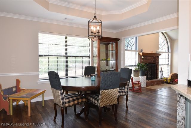 1714 River Ridge Road, Van Buren, AR 72956