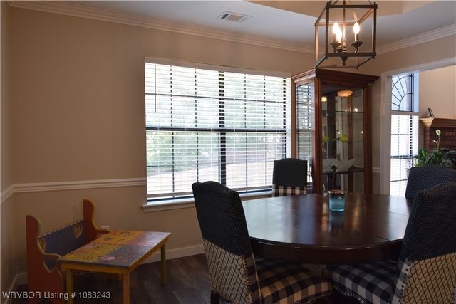 1714 River Ridge Road, Van Buren, AR 72956