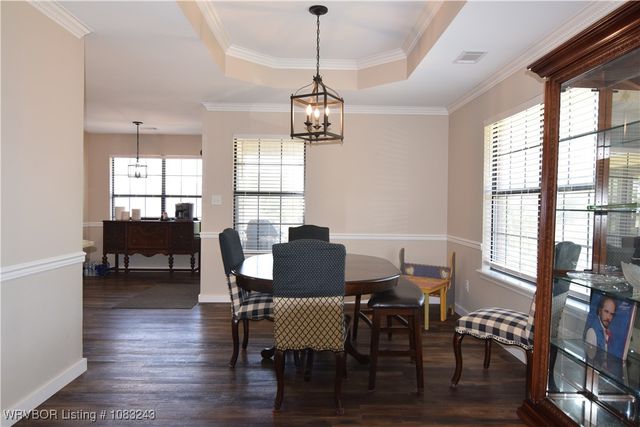 1714 River Ridge Road, Van Buren, AR 72956