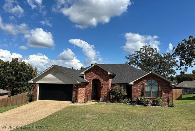 1714 River Ridge Road, Van Buren, AR 72956