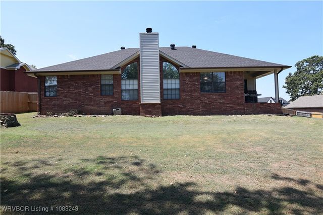 1714 River Ridge Road, Van Buren, AR 72956