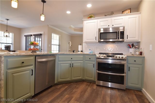 1714 River Ridge Road, Van Buren, AR 72956