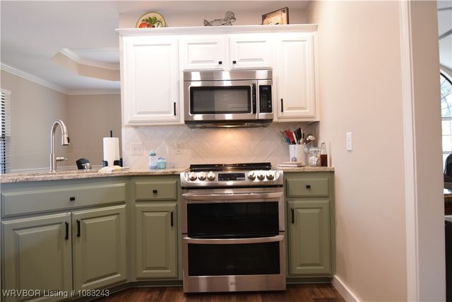 1714 River Ridge Road, Van Buren, AR 72956