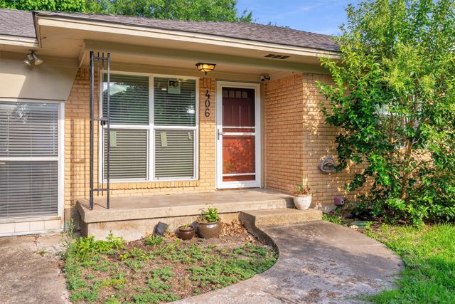 406 N Bonham Drive, Allen, TX 75013