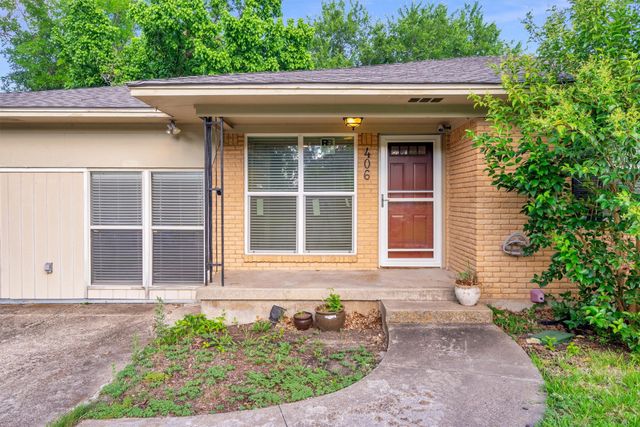 406 N Bonham Drive, Allen, TX 75013