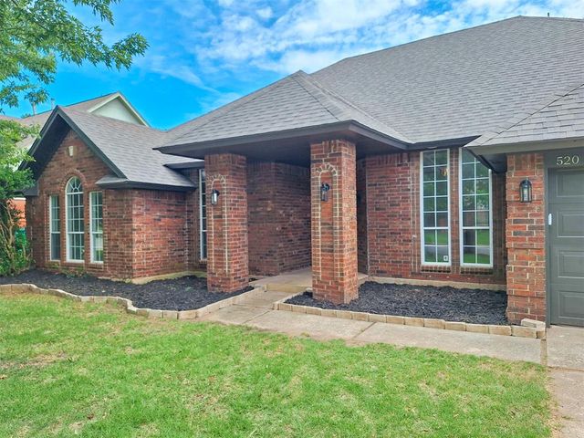 520 NW 167th Street, Edmond, OK 73012