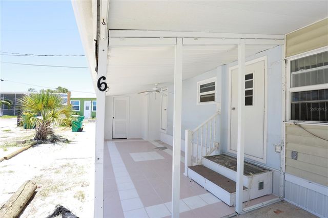 2295 N BEACH ROAD 6, Englewood, FL 34223