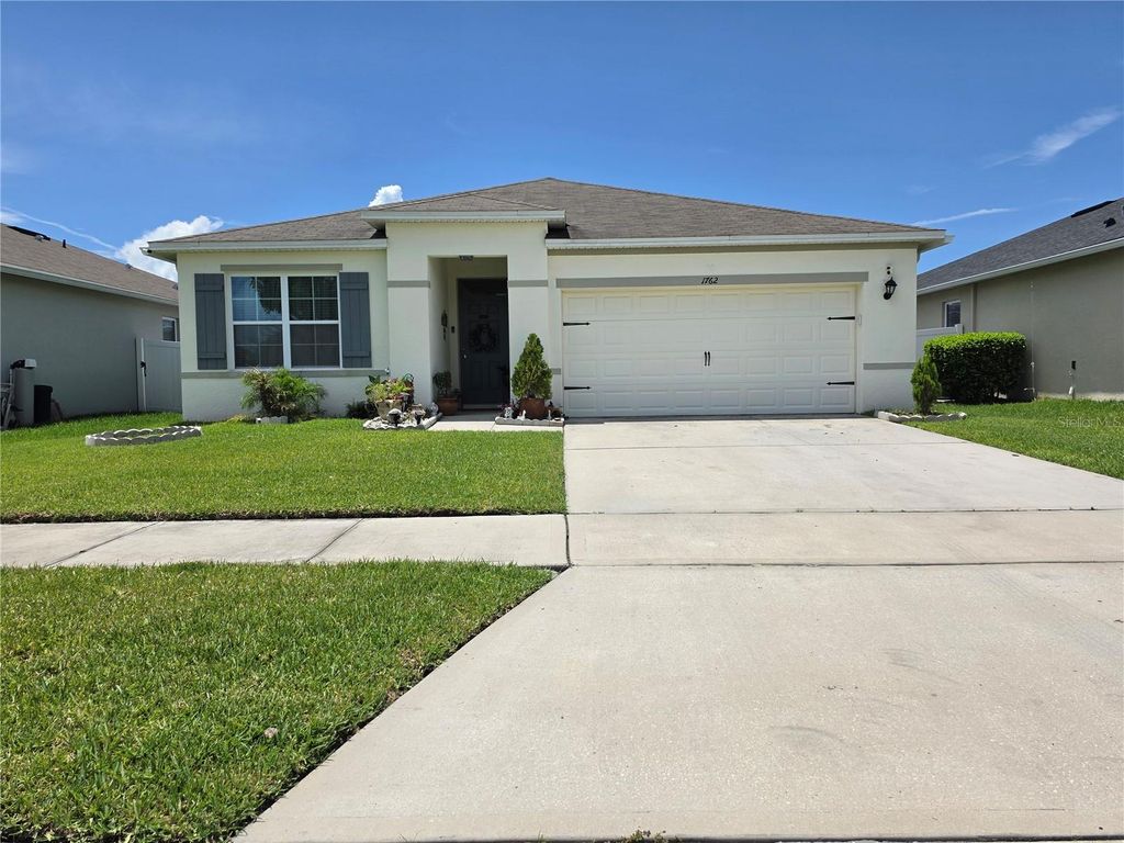 1762 BROCKRIDGE ROAD, Kissimmee, FL 34744