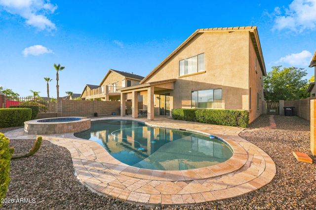 6626 S CARTIER Drive, Gilbert, AZ 85298