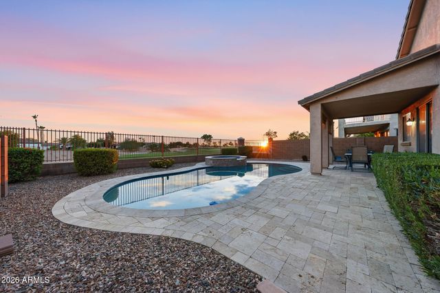 6626 S CARTIER Drive, Gilbert, AZ 85298