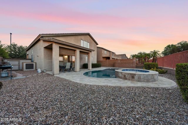 6626 S CARTIER Drive, Gilbert, AZ 85298