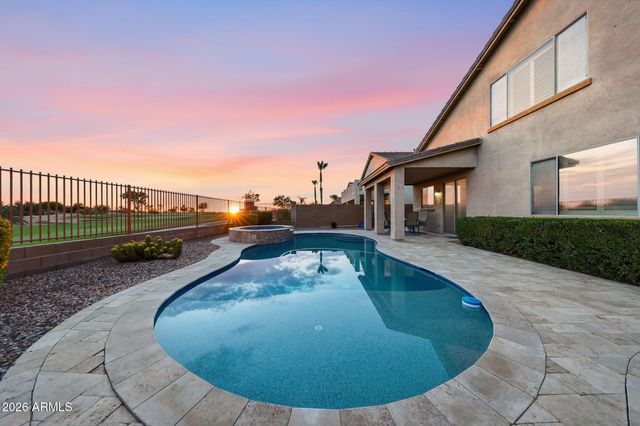 6626 S CARTIER Drive, Gilbert, AZ 85298