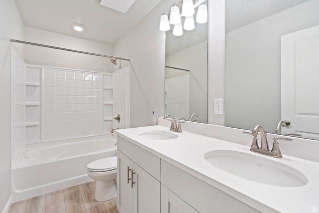 282 N ROUNDABOUT ST, Saratoga Springs, UT 84045