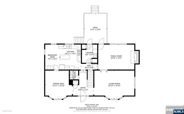 49 Clover Lane, Upper Saddle River, NJ 07458
