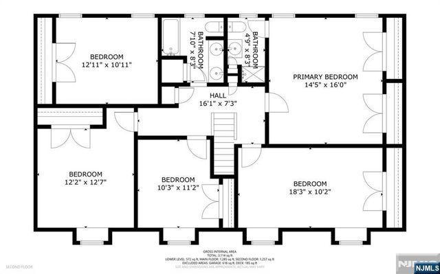 49 Clover Lane, Upper Saddle River, NJ 07458