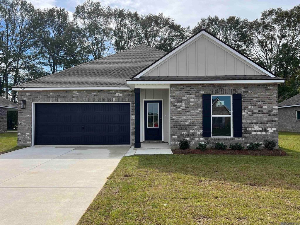 3420 Chien Street, Zachary, LA 70791