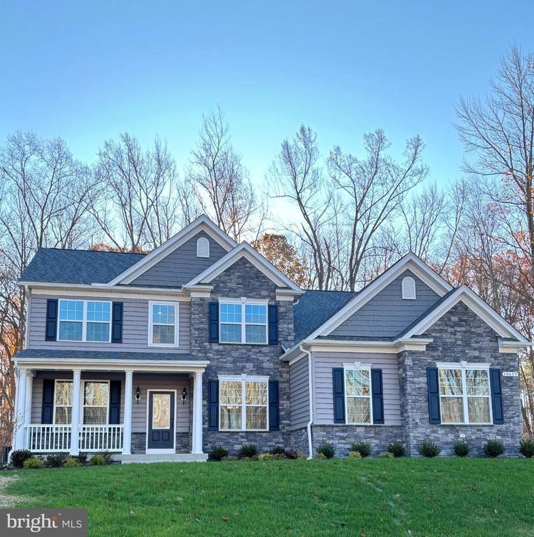 LOT 200 CORALBERRY DRIVE, King George, VA 22485