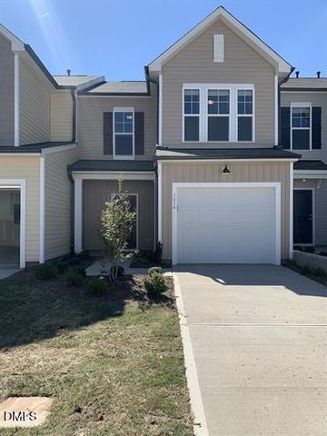 1614 Glacier, Durham, NC 27713