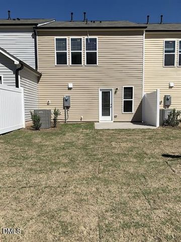 1614 Glacier, Durham, NC 27713