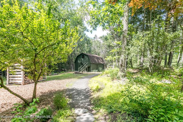 137 Stillwater Road, Stone Ridge, NY 12484