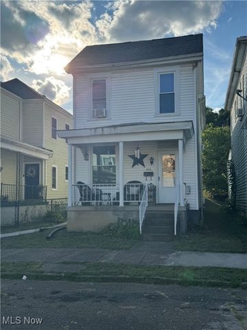 805 Indiana Street, Martins Ferry, OH 43935